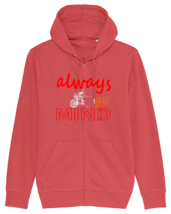Always On My Mind Carmine Red