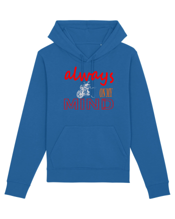 Always On My Mind Royal Blue