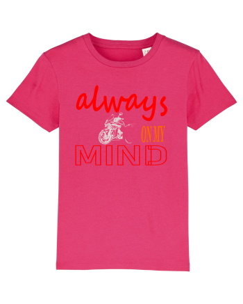 Always On My Mind Raspberry