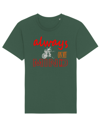 Always On My Mind Bottle Green