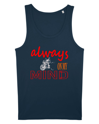 Always On My Mind Navy
