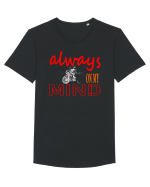 Always On My Mind Tricou mânecă scurtă guler larg Bărbat Skater