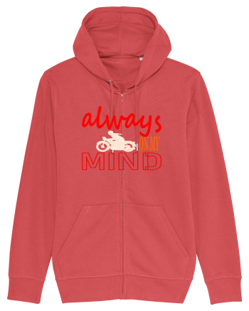 Always On My Mind, Moto Carmine Red