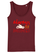 Always On My Mind, Moto Maiou Damă Dreamer