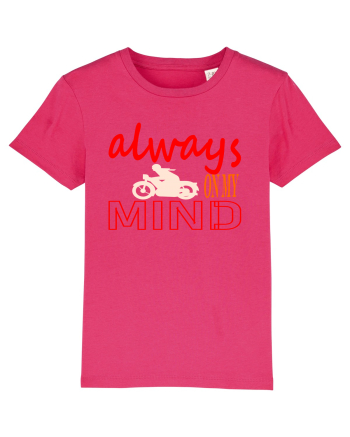 Always On My Mind, Moto Raspberry