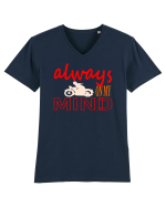 Always On My Mind, Moto Tricou mânecă scurtă guler V Bărbat Presenter