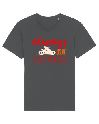 Always On My Mind, Moto Anthracite