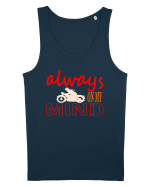 Always On My Mind, Moto Maiou Bărbat Runs