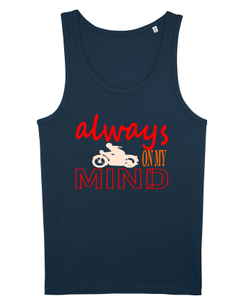 Always On My Mind, Moto Navy