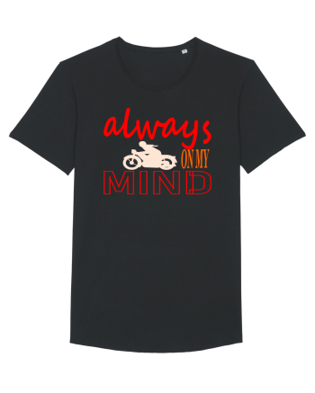 Always On My Mind, Moto Black