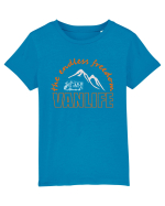 Vanlife. The Endless Freedom Tricou mânecă scurtă  Copii Mini Creator
