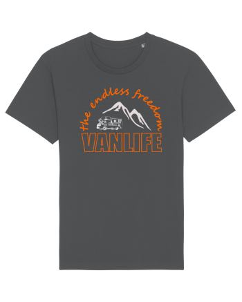 Vanlife. The Endless Freedom Anthracite