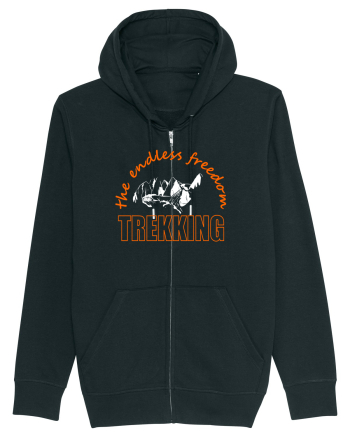 Trekking. The Endless Freedom Black
