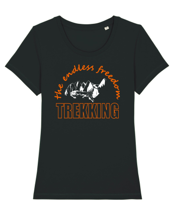 Trekking. The Endless Freedom Black