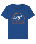 Trekking. The Endless Freedom Tricou mânecă scurtă  Copii Mini Creator