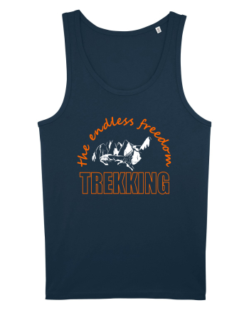 Trekking. The Endless Freedom Navy