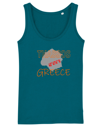 Greece Ocean Depth
