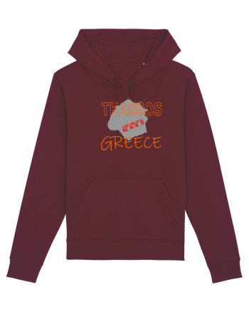 Greece Burgundy