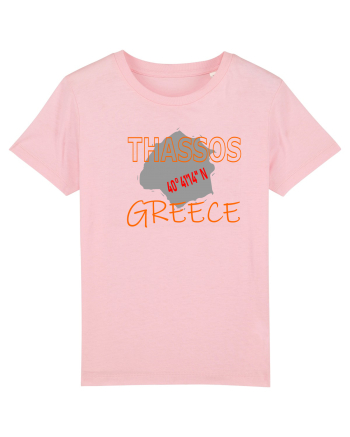 Greece Cotton Pink