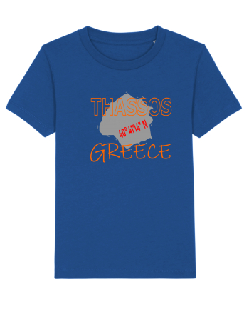Greece Majorelle Blue