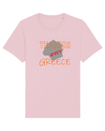 Greece Tricou mânecă scurtă Unisex Rocker