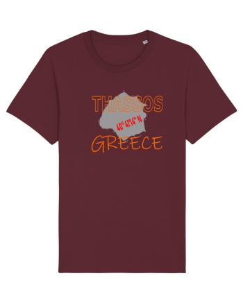 Greece Burgundy