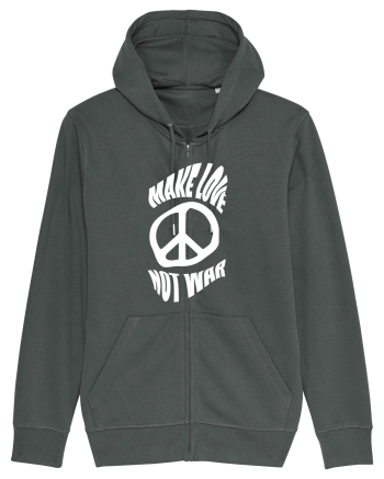 Make Love Not War Anthracite