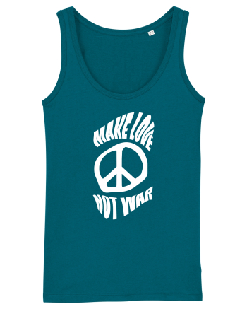 Make Love Not War Ocean Depth