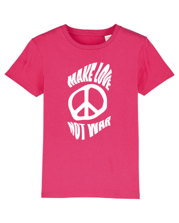 Make Love Not War Raspberry