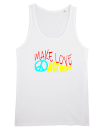 Make Love Not War Maiou Bărbat Runs
