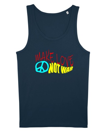 Make Love Not War Navy