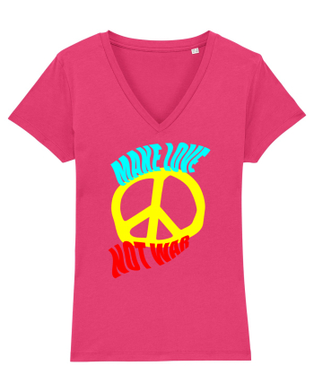 Make Love Not War Raspberry