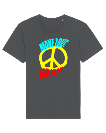 Make Love Not War Anthracite