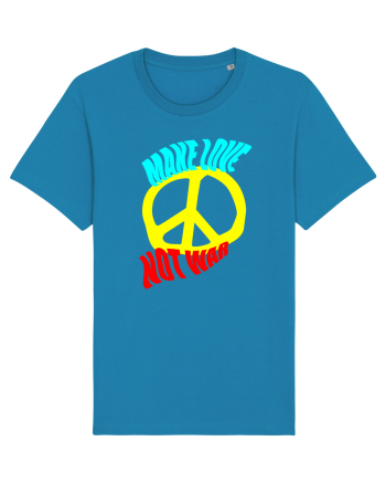 Make Love Not War Azur