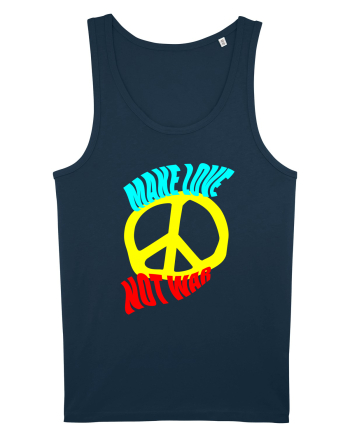 Make Love Not War Navy