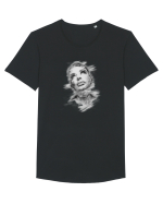Look at me Tricou mânecă scurtă guler larg Bărbat Skater