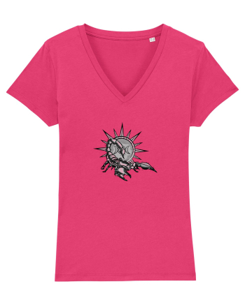 Scorpio Sun BW Raspberry