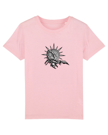 Scorpio Sun BW Cotton Pink