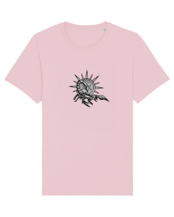 Scorpio Sun BW Cotton Pink
