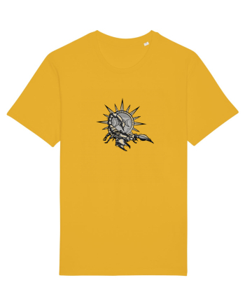 Scorpio Sun BW Spectra Yellow