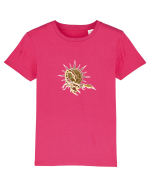 Scorpio Sun color Tricou mânecă scurtă  Copii Mini Creator