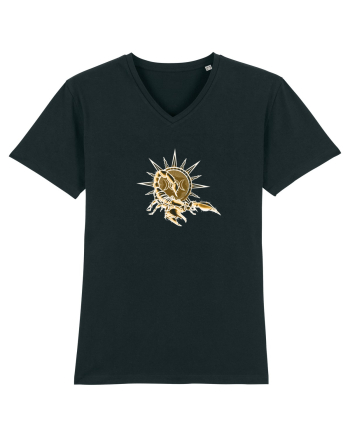Scorpio Sun color Black