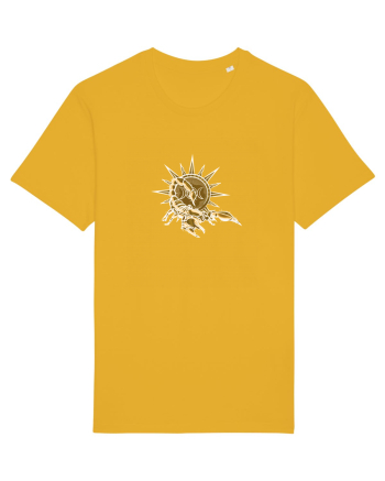Scorpio Sun color Spectra Yellow