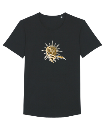 Scorpio Sun color Black