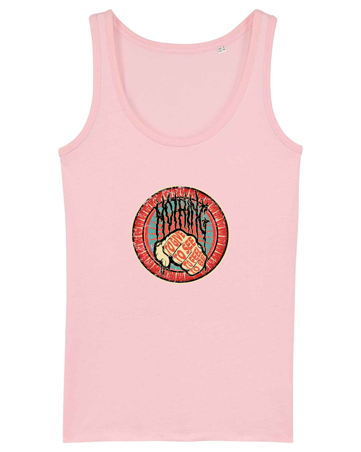 Maiou Damă Dreamer Cotton Pink