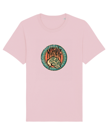 Nothing to give, to see, to feel, to be Cotton Pink
