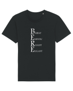 BERE Tricou mânecă scurtă Unisex Rocker