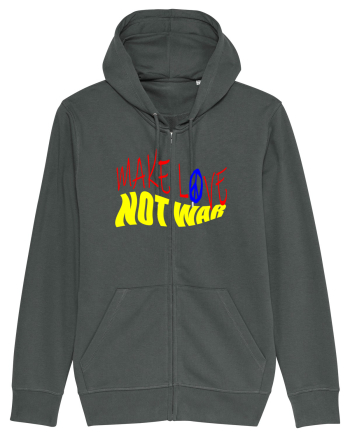 Make Love Not War 4 Anthracite