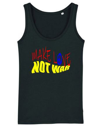 Make Love Not War 4 Black
