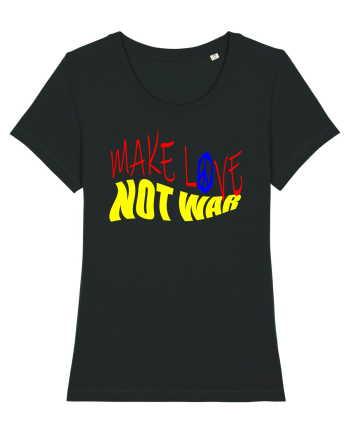 Make Love Not War 4 Black